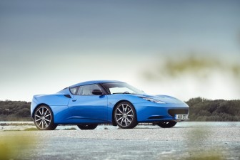 Lotus Evora S  2+2 title=