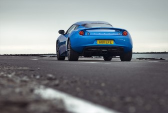 Lotus Evora S  2+2 title=
