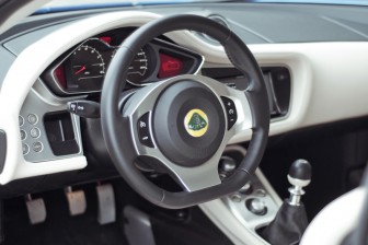 Lotus Evora S  2+2 title=