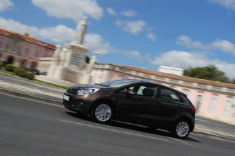 Kia Rio 1.2 CVVT Super Pack title=