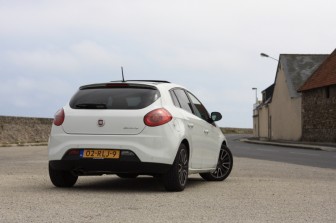 Fiat Bravo 1.4 MultiAir Sport: 