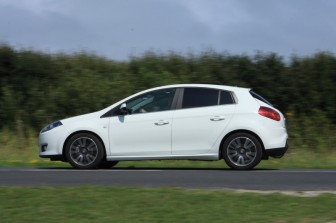 Fiat Bravo 1.4 MultiAir Sport: 