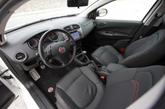 Fiat Bravo 1.4 MultiAir Sport: 
