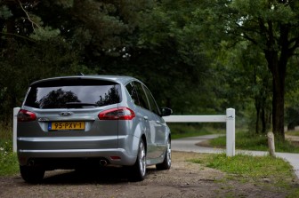 Ford S-MAX 2.2 TDCI S-Edition Individual title=