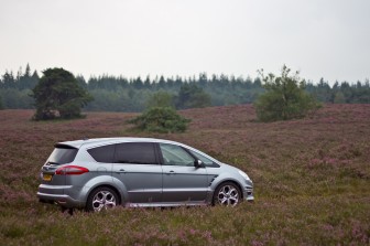 Ford S-MAX 2.2 TDCI S-Edition Individual title=