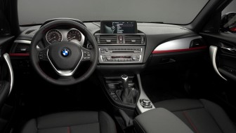 BMW 1 Serie 116i Urban Line: 