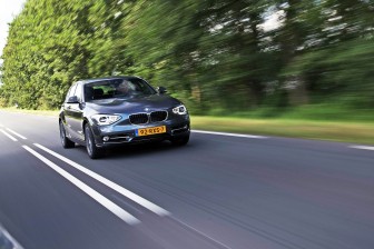 BMW 1 Serie 116i Urban Line: 