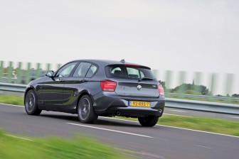 BMW 1 Serie 116i Urban Line: 