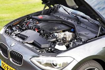 BMW 1 Serie 116i Urban Line: 