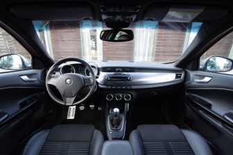 Alfa Romeo Giulietta QV 1.750 TBi  title=
