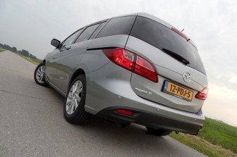 Mazda 5 1.6 ciTD Business: 