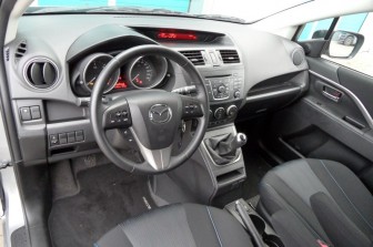 Mazda 5 1.6 ciTD Business: 