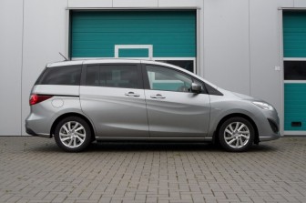Mazda 5 1.6 ciTD Business: 