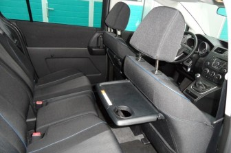 Mazda 5 1.6 ciTD Business: 