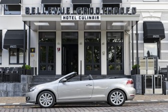 Volkswagen Golf Cabrio 1.2 TSI  title=