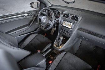 Volkswagen Golf Cabrio 1.2 TSI  title=