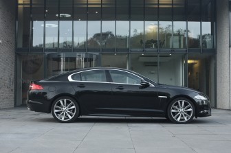 Jaguar XF 2.2D : 