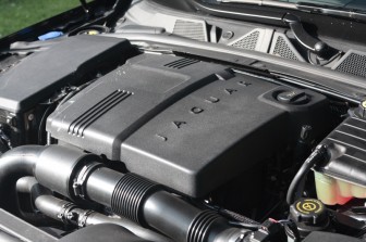 Jaguar XF 2.2D : 