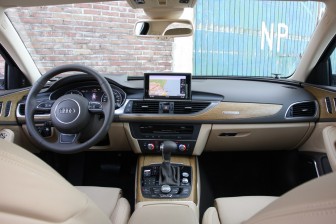 Audi A6 Avant 3.0 TDI quattro Pro Line +: 