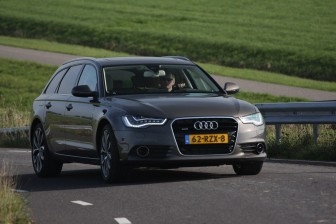 Audi A6 Avant 3.0 TDI quattro Pro Line +: 