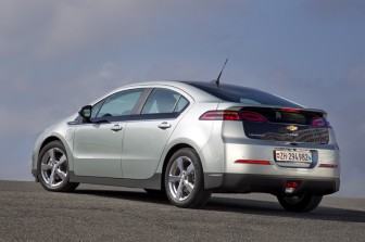 Chevrolet Volt  Base: 