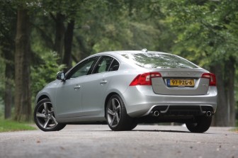 Volvo S60 DRIVe 1.6D R-Design: 