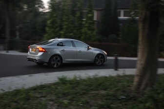 Volvo S60 DRIVe 1.6D R-Design: 