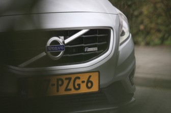 Volvo S60 DRIVe 1.6D R-Design: 