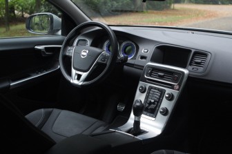Volvo S60 DRIVe 1.6D R-Design: 