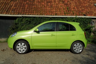 Nissan Micra 1.2 DIG-S Acenta: 