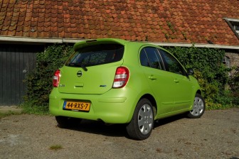 Nissan Micra 1.2 DIG-S Acenta: 