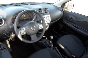 Nissan Micra 1.2 DIG-S Acenta: 