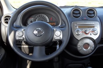 Nissan Micra 1.2 DIG-S Acenta: 