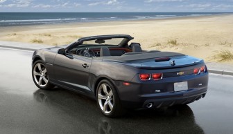 Chevrolet Camaro 6.2 V8 :