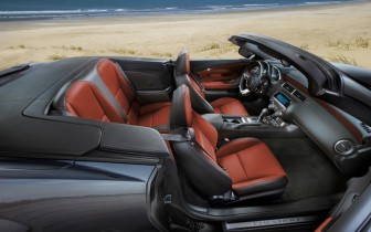 Chevrolet Camaro 6.2 V8 :