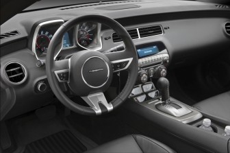 Chevrolet Camaro 6.2 V8 :