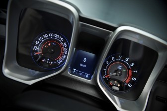 Chevrolet Camaro 6.2 V8 :