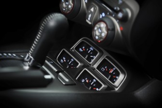 Chevrolet Camaro 6.2 V8 :