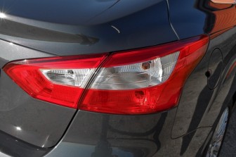 Ford Focus 1.6 EcoBoost Titanium: