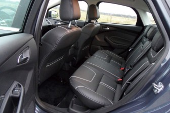 Ford Focus 1.6 EcoBoost Titanium: