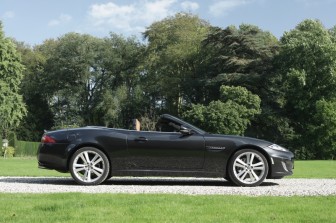Jaguar XK Convertible 5.0 V8 Portfolio: 