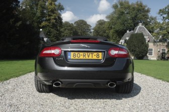 Jaguar XK Convertible 5.0 V8 Portfolio: 