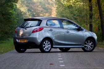 Mazda 2 1.3hp BiFuel GT-M: 