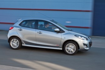 Mazda 2 1.3hp BiFuel GT-M: 