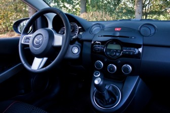 Mazda 2 1.3hp BiFuel GT-M: 
