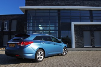 Hyundai i40 CW 1.7 CRDi Business Edition: 