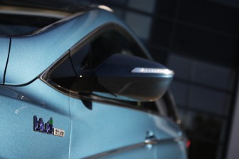 Hyundai i40 CW 1.7 CRDi Business Edition: 