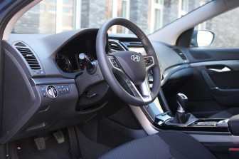 Hyundai i40 CW 1.7 CRDi Business Edition: 