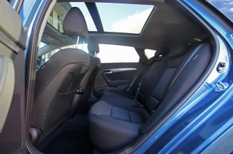 Hyundai i40 CW 1.7 CRDi Business Edition: 