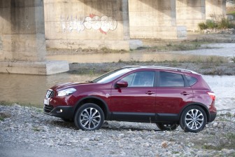 Nissan Qashqai 1.6 dci Tekna title=